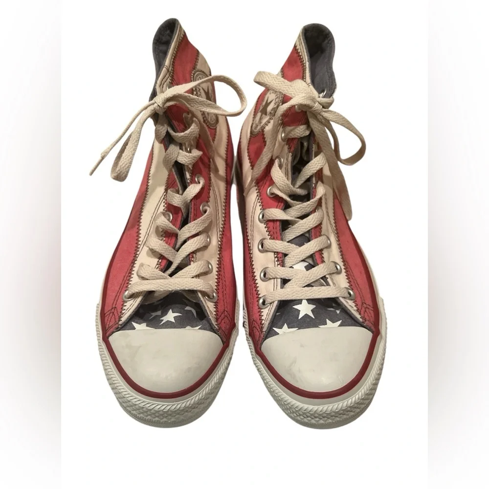 CONVERSE CHUCK TAYLOR | High top vagabond USA Flag - Picture 5 of 9